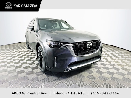2026 Mazda CX-90 3.3 Turbo S Premium Plus AWD SUV