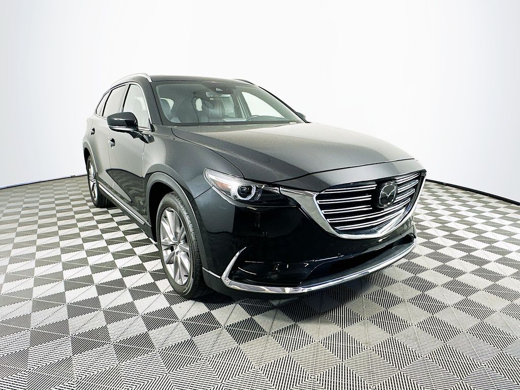 Certified 2023 Mazda CX-9 Grand Touring with VIN JM3TCBDY1P0632295 for sale in Toledo, OH