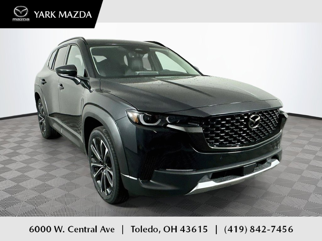 2026 Mazda CX-50