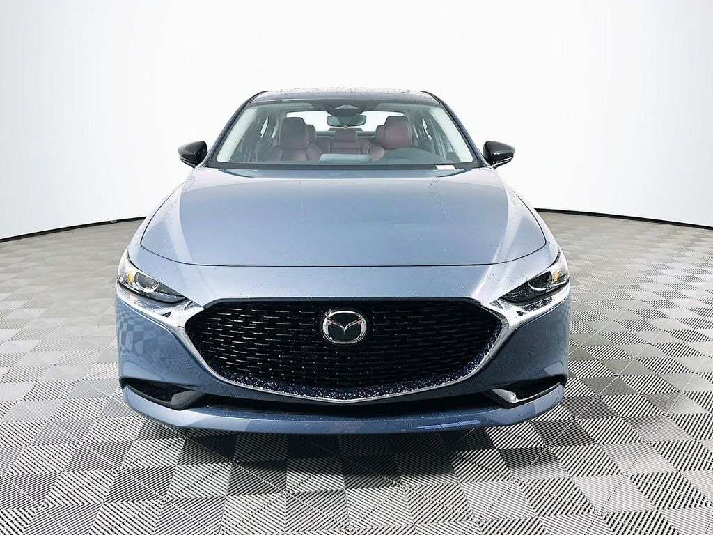 New 2026 Mazda Mazda3 2.5 S Carbon Edition AWD Sedan