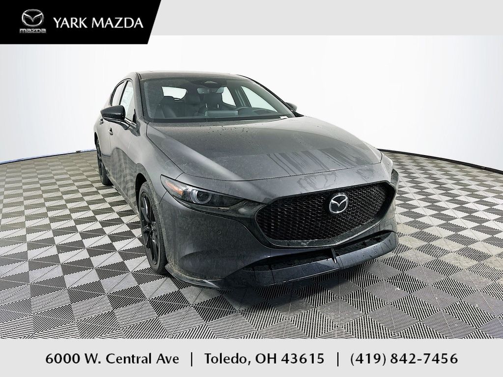 2026 Mazda CX-3 Premium Plus 2.5 AT 5-Door SKYACTIV AWD's photo