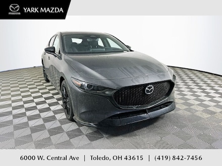2026 Mazda Mazda3 Hatchback 2.5 Turbo Premium Plus AWD Hatchback