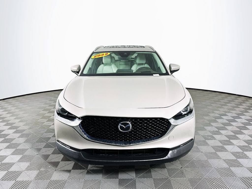 Certified 2022 Mazda CX-30 2.5 S Premium Package SUV
