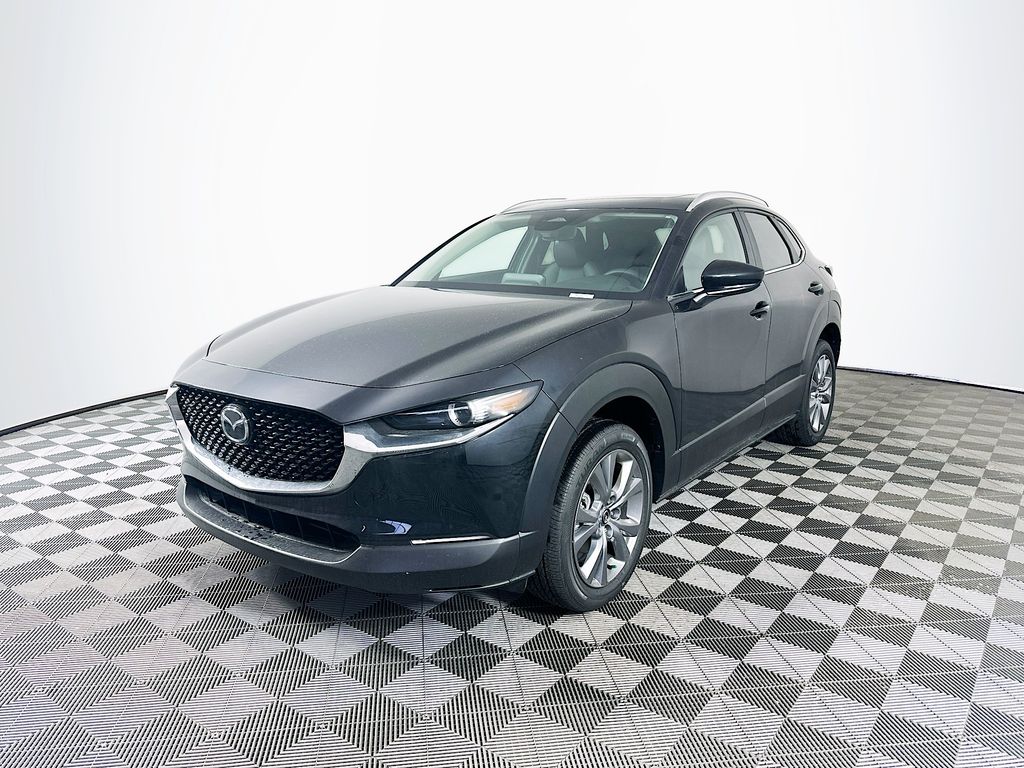 2025 Mazda CX-30 2.5 S Preferred photo 4