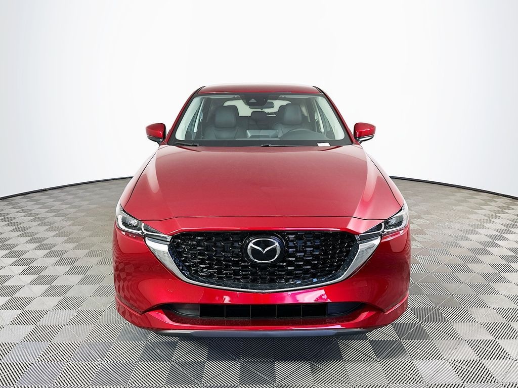 New 2025 Mazda CX-5 2.5 S Select AWD SUV