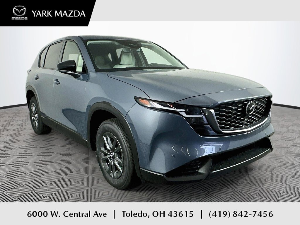 2026 Mazda CX-5