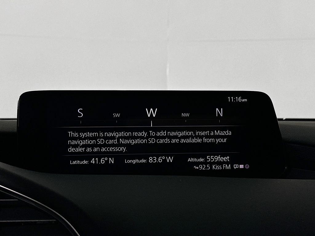 2026 Mazda Mazda3 Turbo Premium Plus - Photo 17