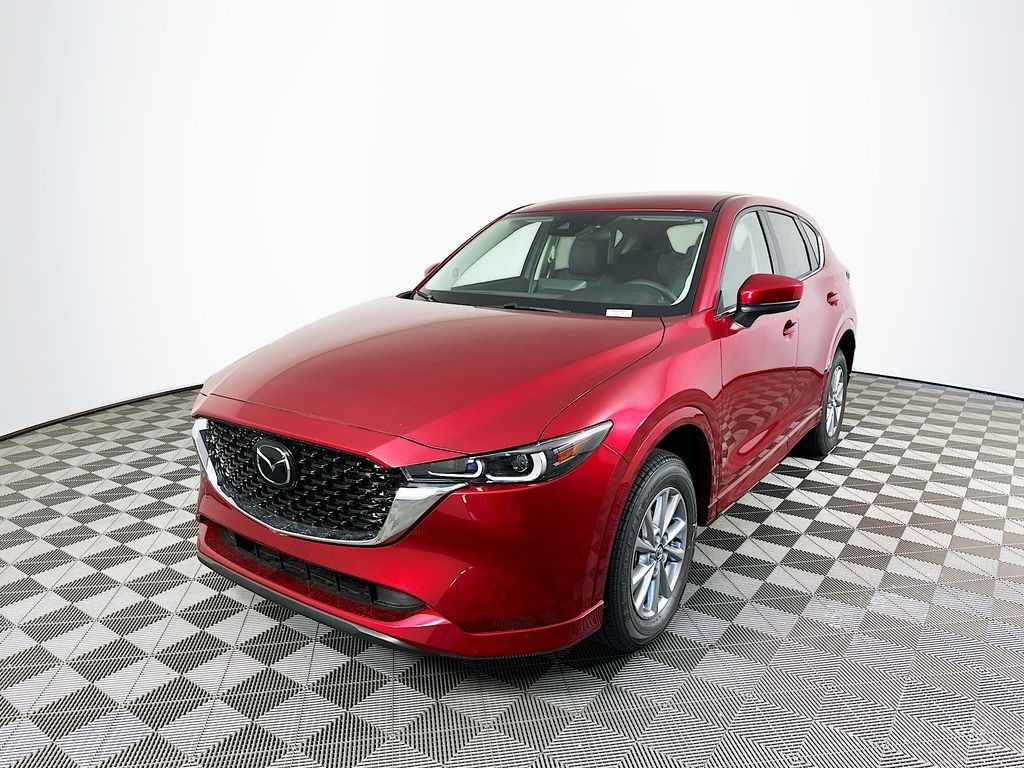 New 2025 Mazda CX-5 2.5 S Select AWD SUV