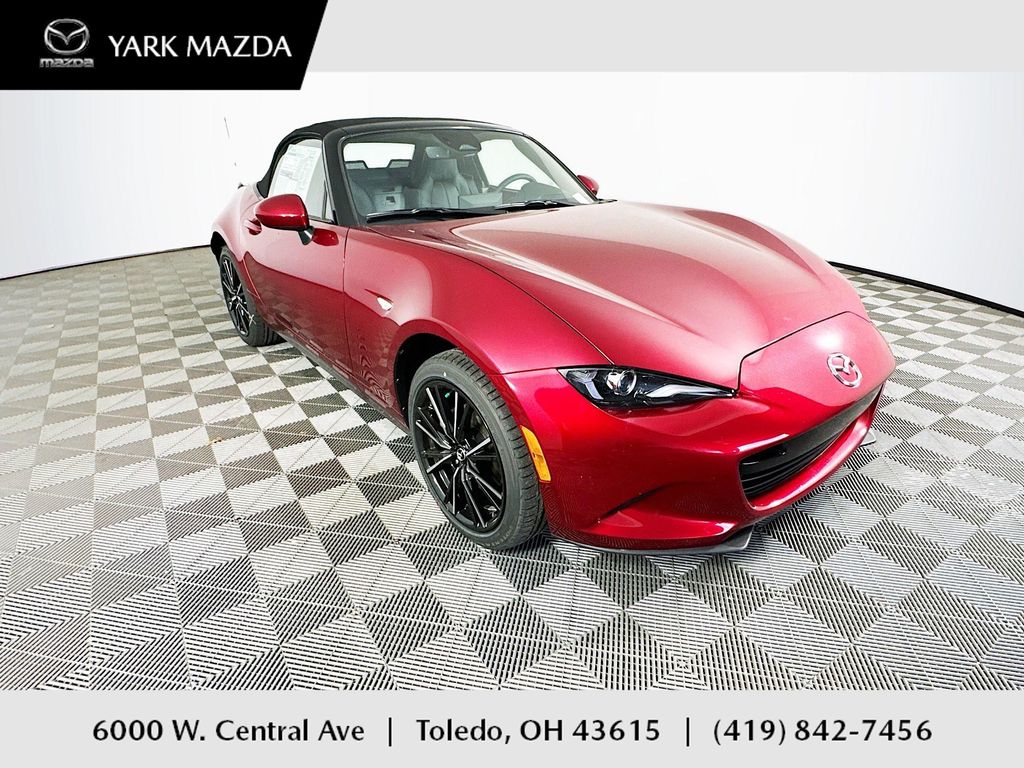 2026 Mazda MX-5 Miata