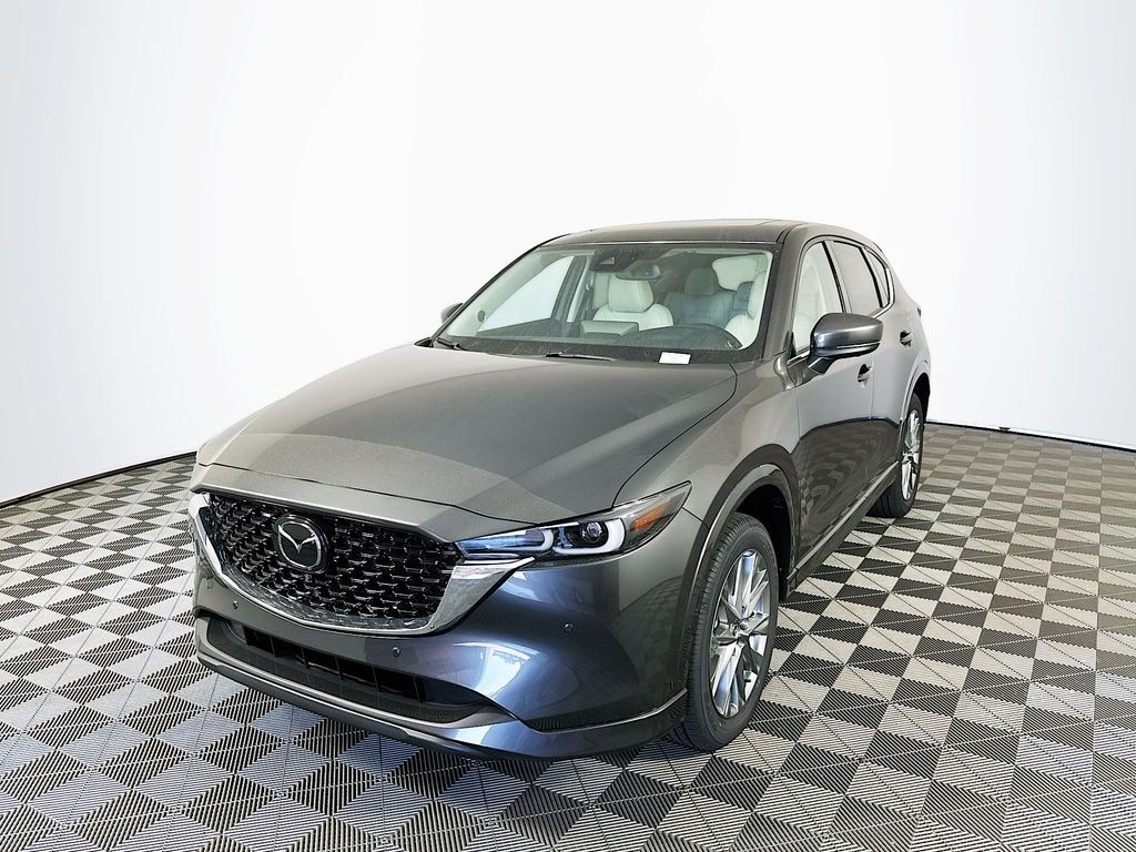 New 2025 Mazda CX-5 2.5 S Premium Plus AWD SUV