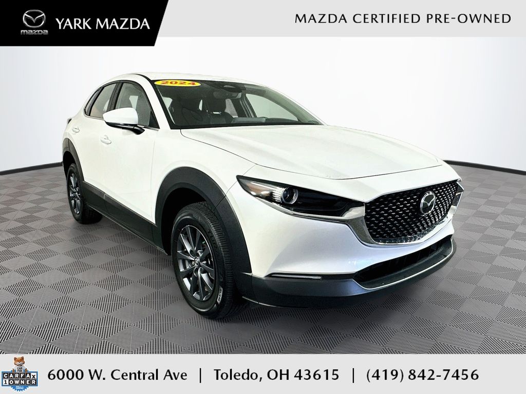 2024 Mazda CX-30