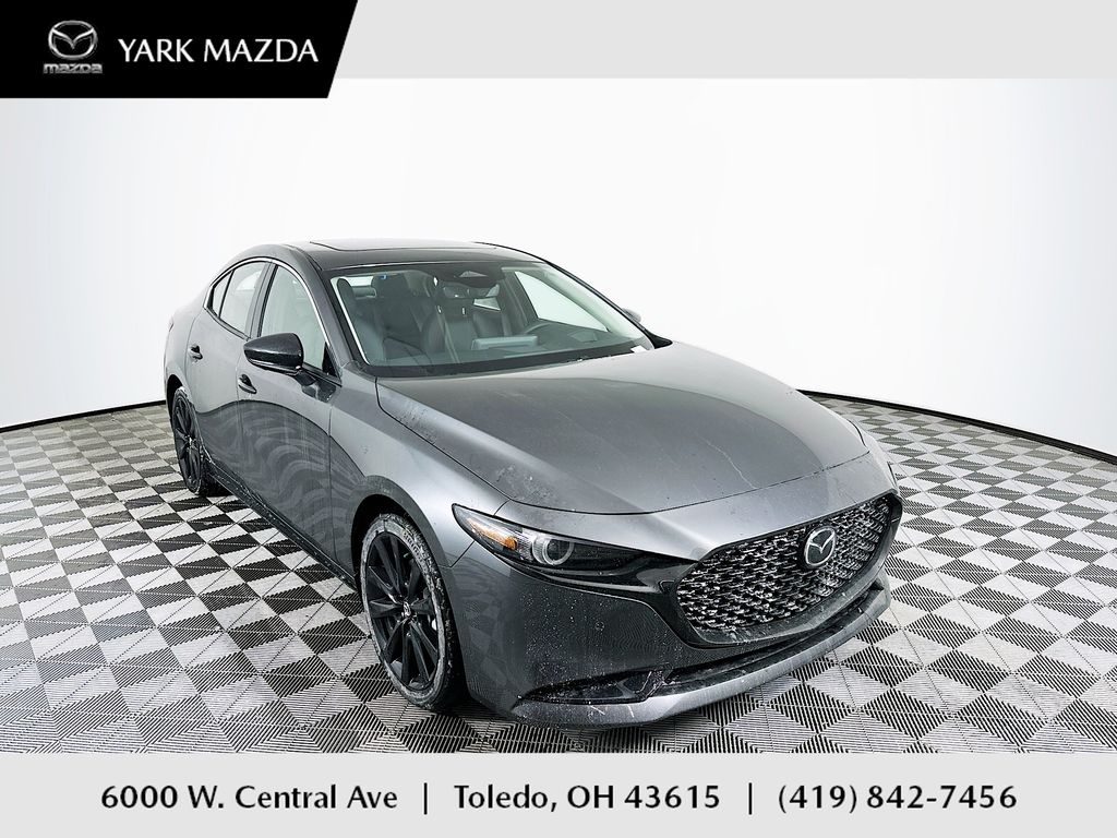 2025 Mazda Mazda3 Turbo Premium Plus's photo