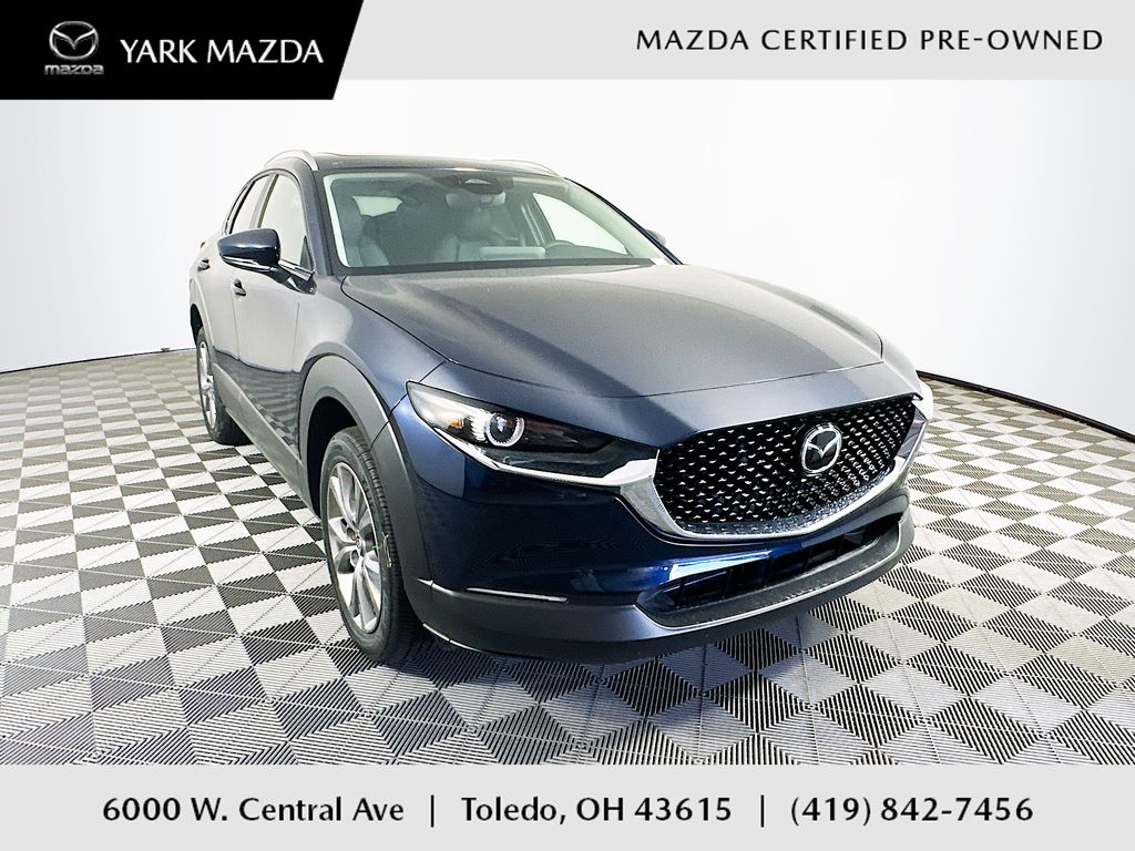2025 Mazda CX-30 Preferred AWD's photo