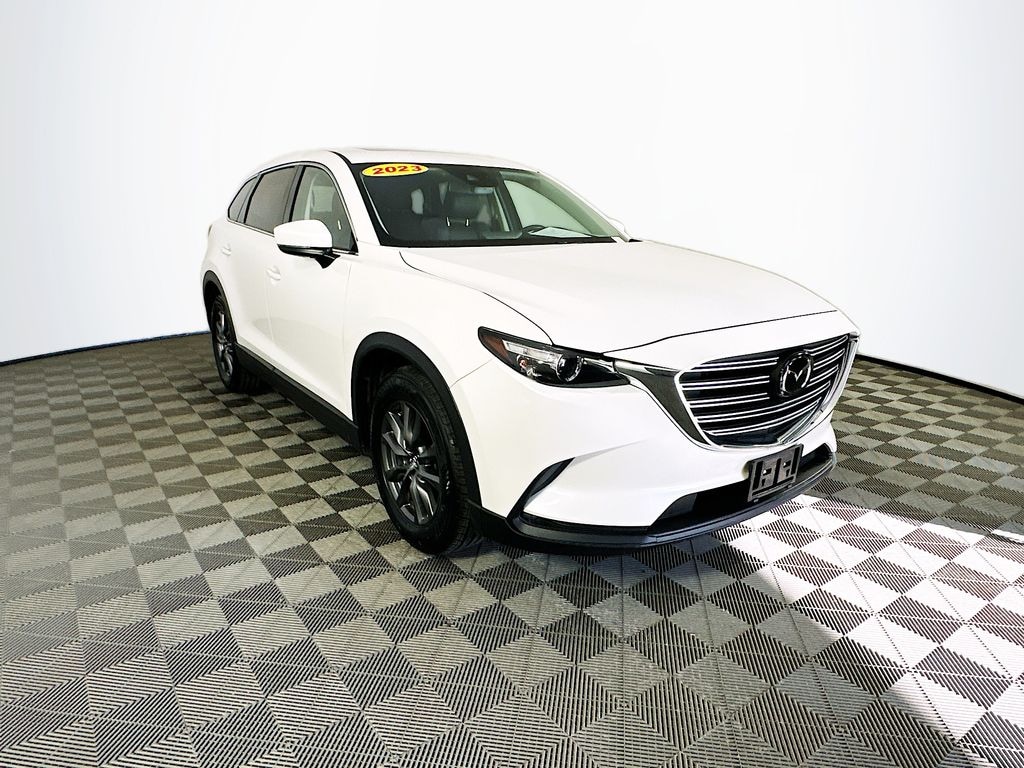 Certified 2023 Mazda CX-9 Touring SUV