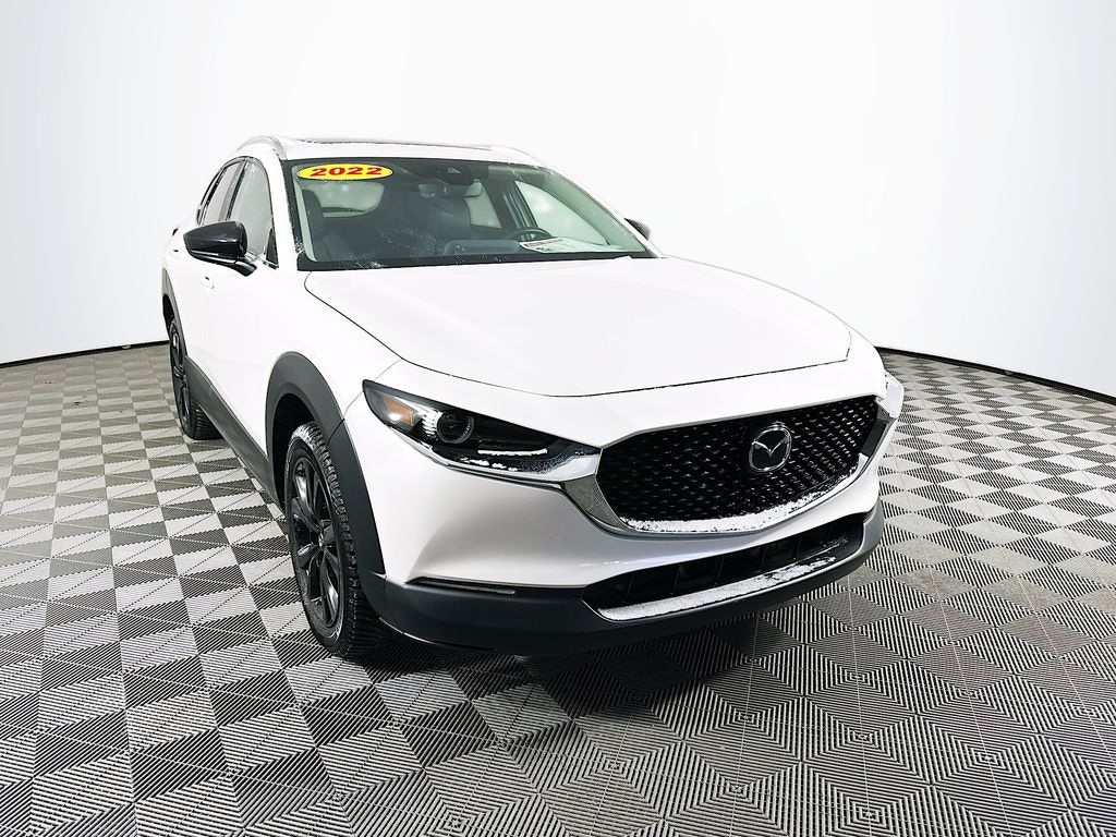 Certified 2022 Mazda CX-30 2.5 Turbo SUV