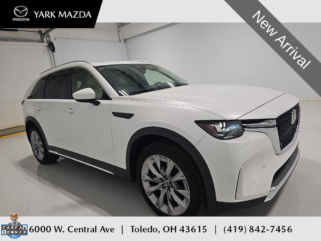 2024 Mazda CX-90
