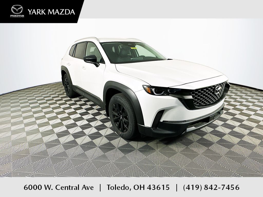 2025 Mazda CX-50 Select's photo