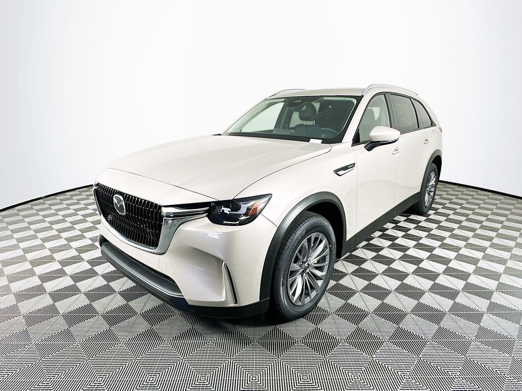 2024 Mazda CX-90 Preferred photo 3