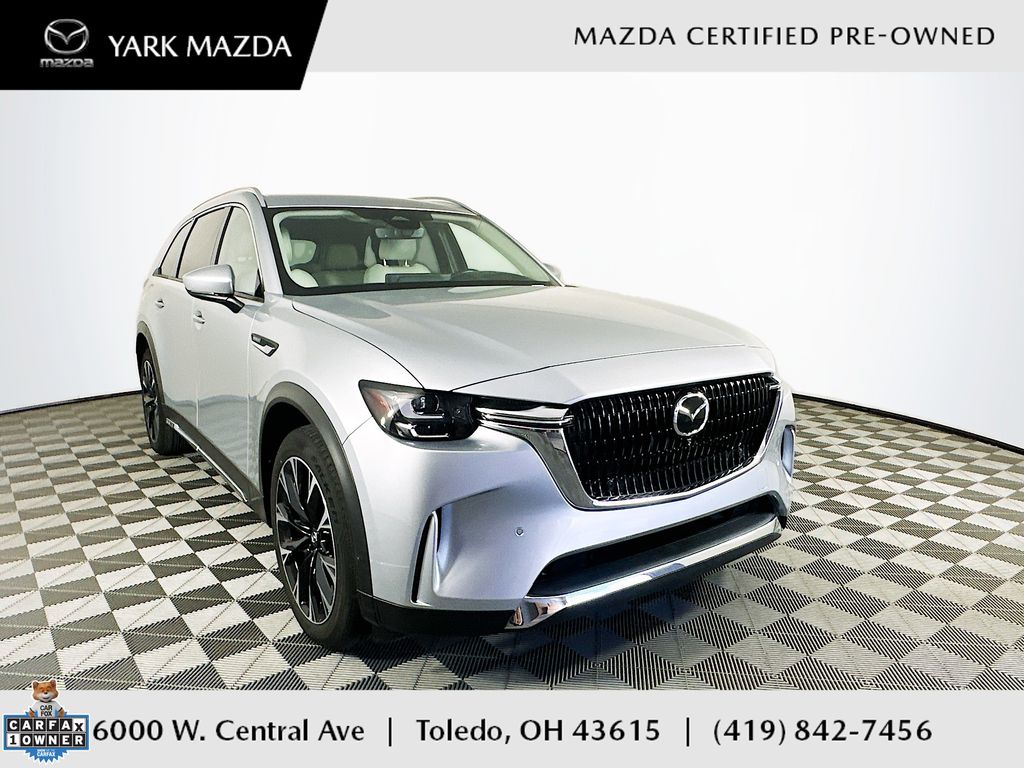 2024 Mazda CX-90 Premium Plus Package's photo