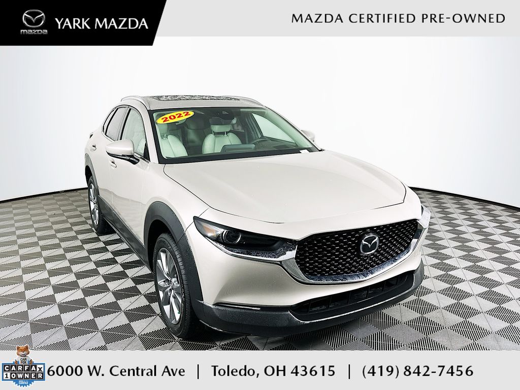 2022 Mazda CX-30 Premium's photo