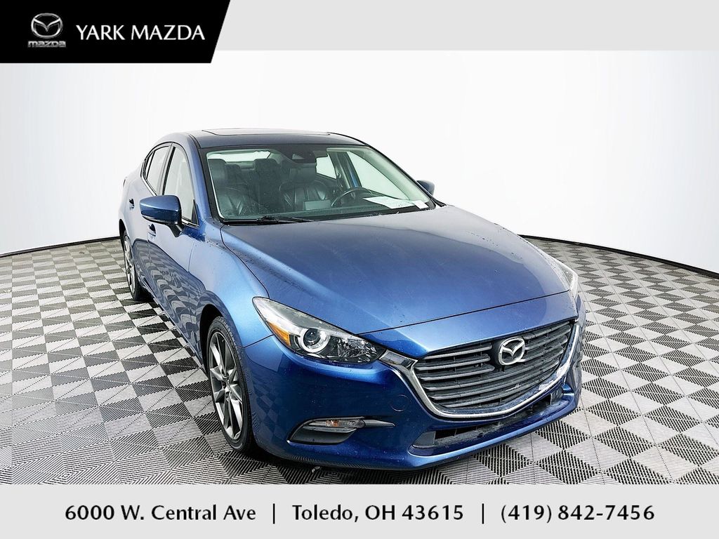 2018 Mazda Mazda3 Touring