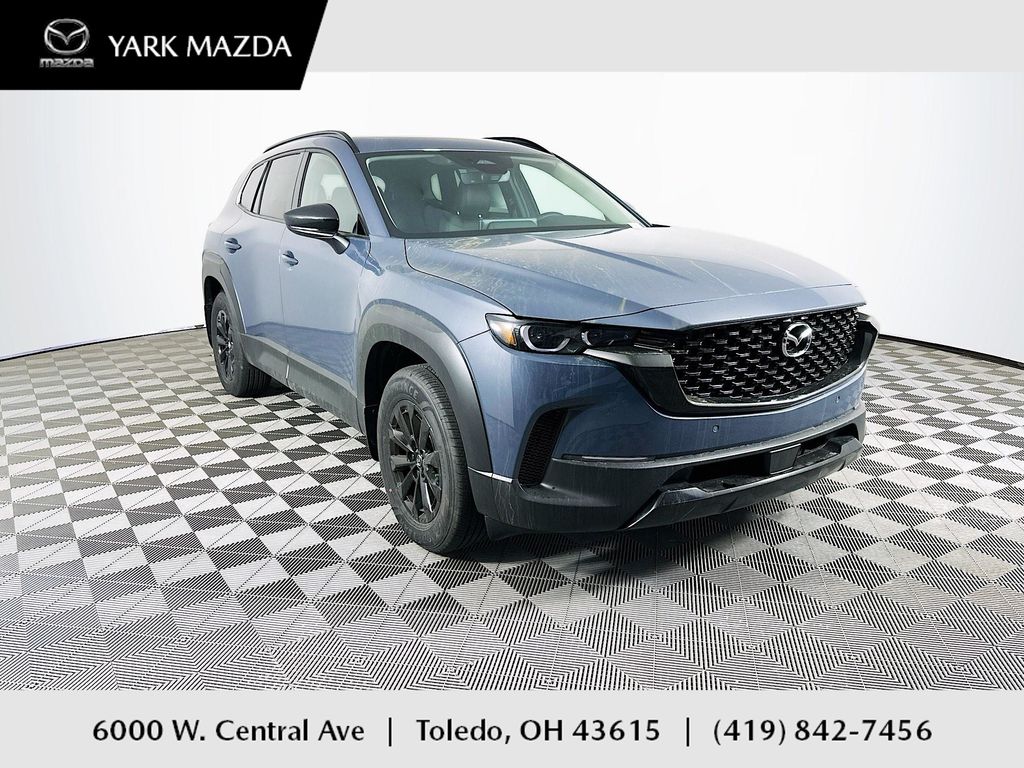 2026 Mazda CX-50 2.5 Hybrid Premium's photo