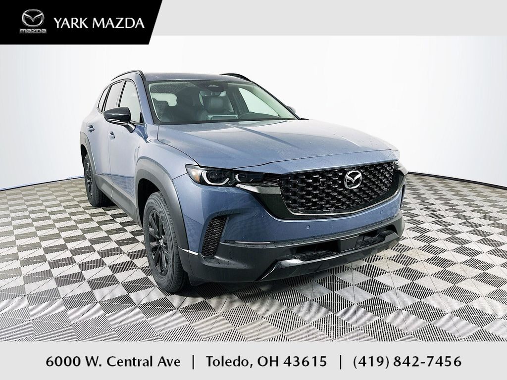 2026 Mazda CX-50 2.5 Hybrid Premium's photo