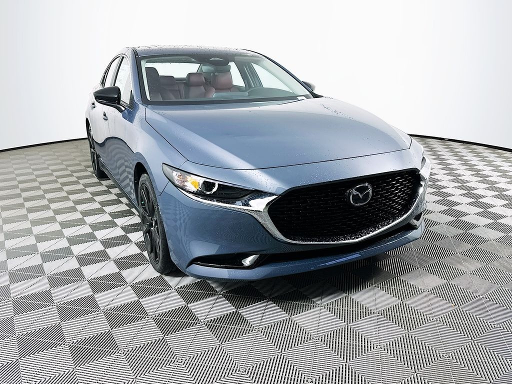 New 2026 Mazda Mazda3 2.5 S Carbon Edition AWD Sedan