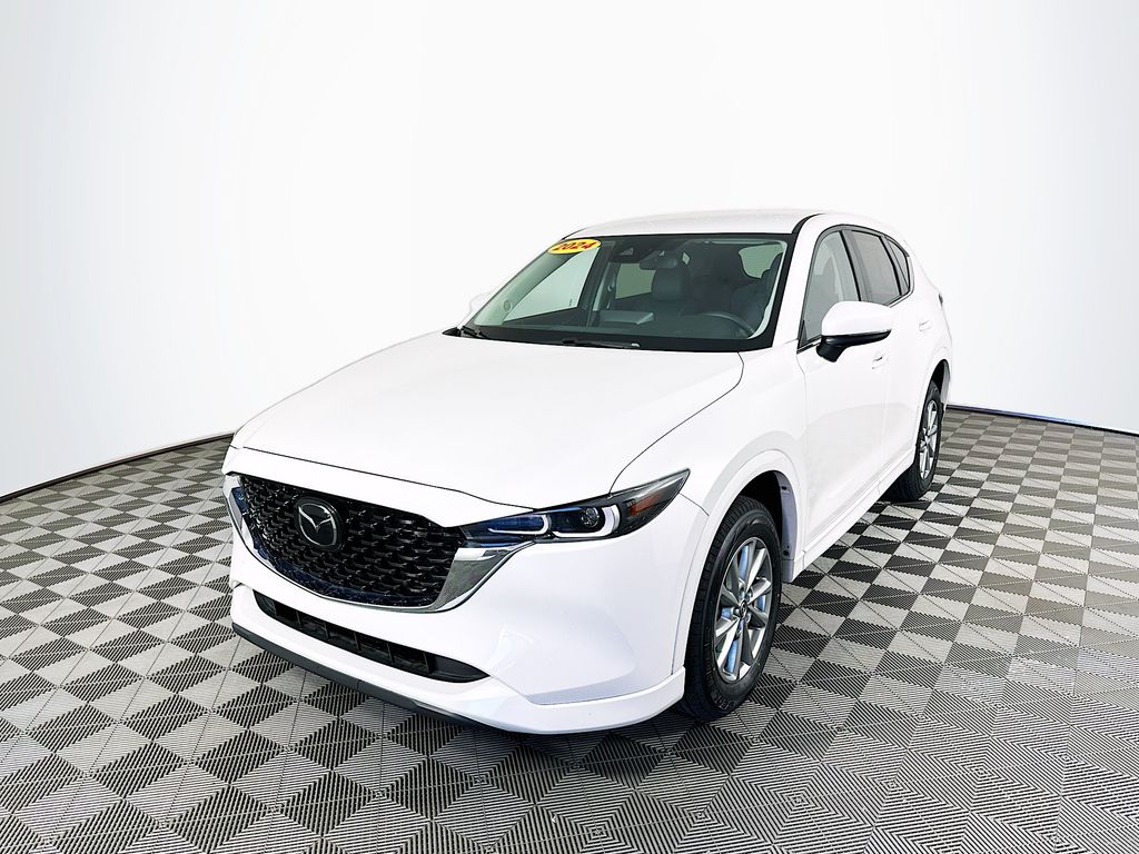2024 Mazda CX-5 2.5 Select photo 4