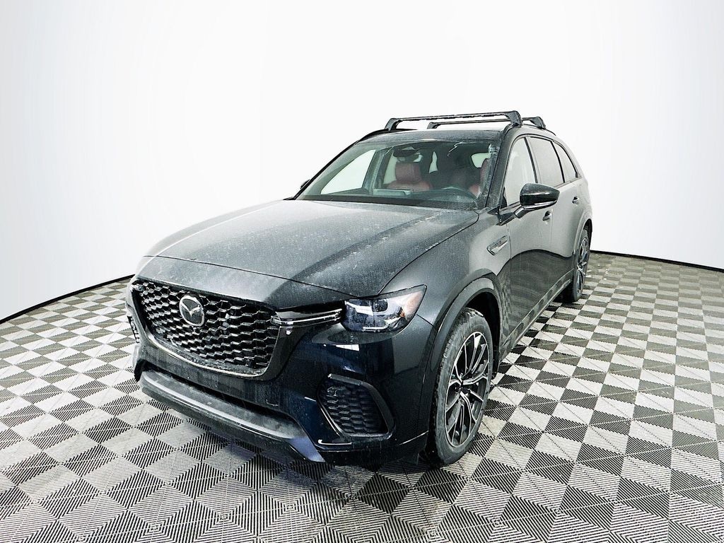New 2026 Mazda CX-70 3.3 Turbo S Premium AWD SUV