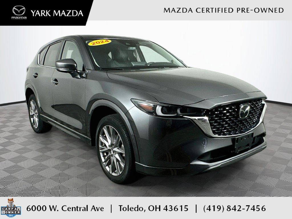 2024 Mazda CX-5