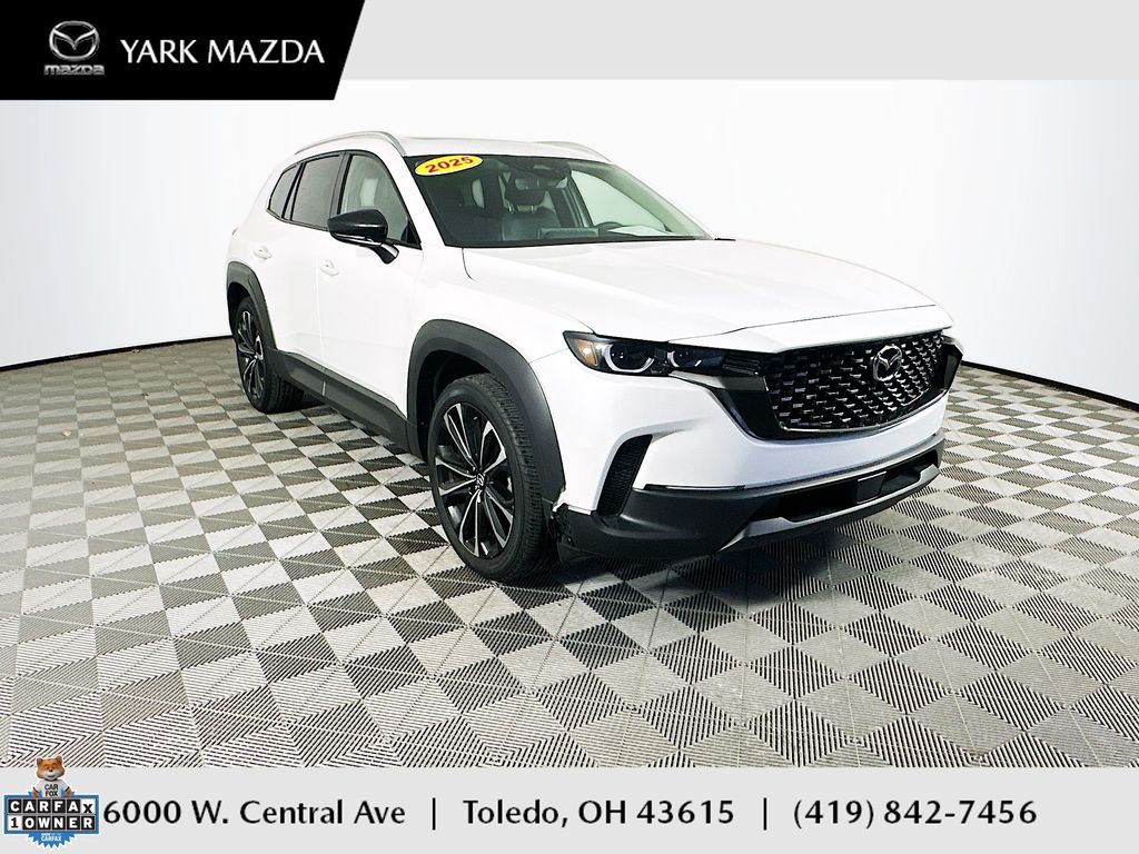2025 Mazda CX-50 Premium Plus