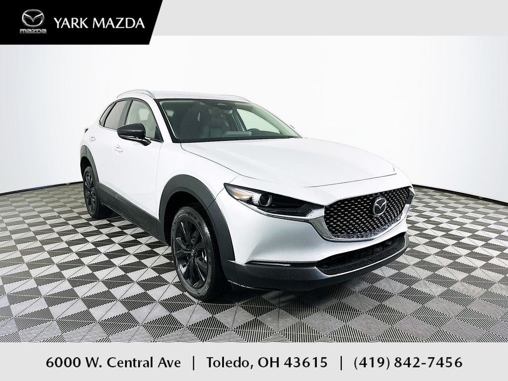 2025 Mazda CX-30 Select Sport's photo