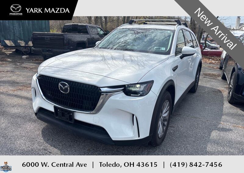 2024 Mazda CX-90
