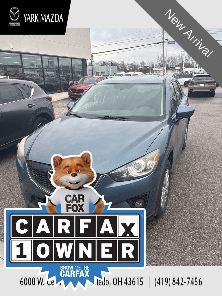 2014 Mazda CX-5 Touring