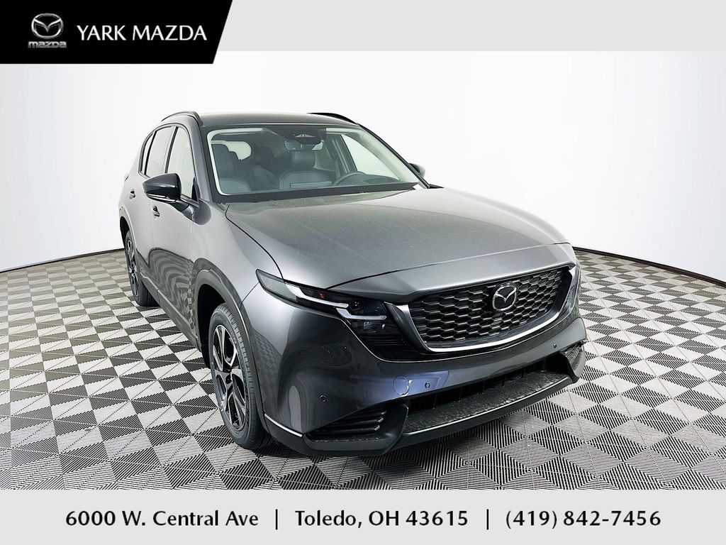 New Mazda CX-5 Vehicles for sale | New Mazda CX-5 Dealer in Toledo