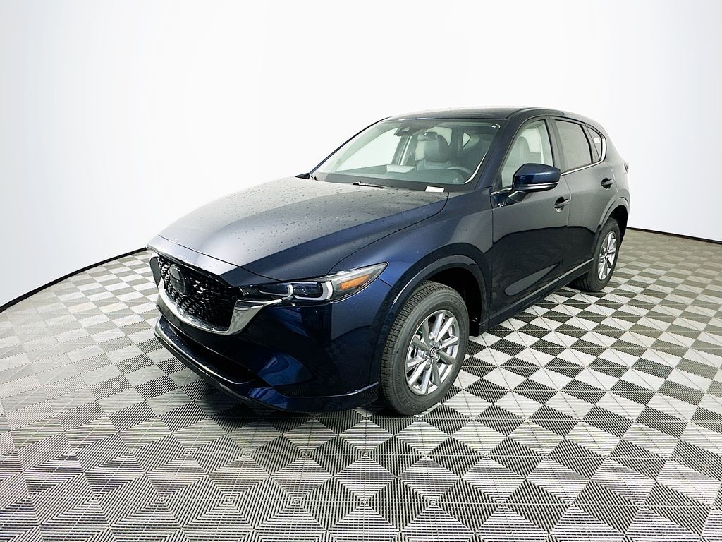 New 2025 Mazda CX-5 2.5 S Select AWD SUV