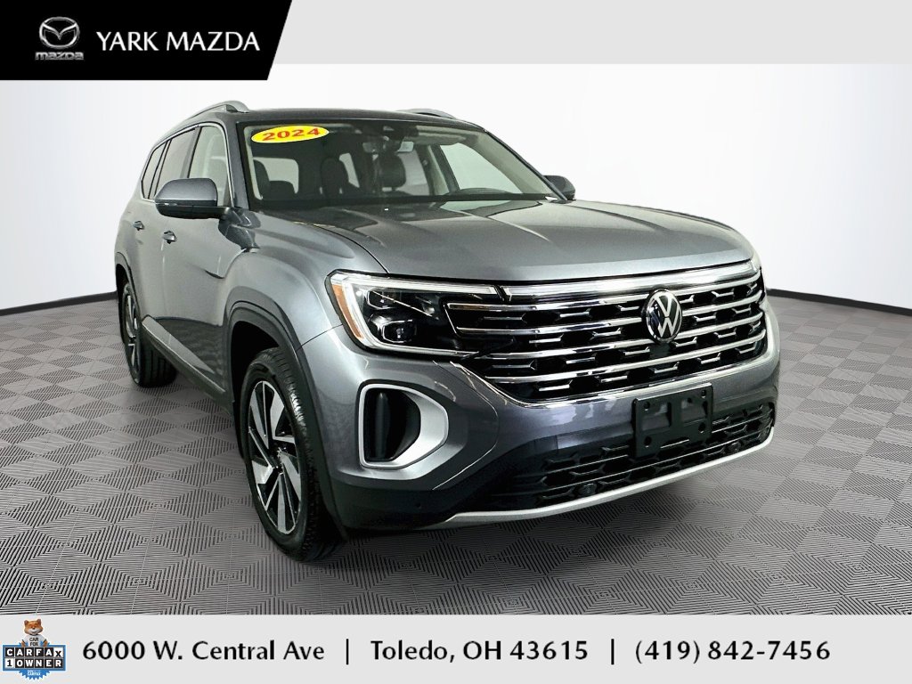 2024 Volkswagen Atlas