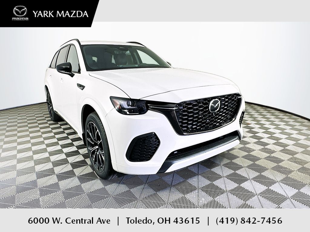2026 Mazda CX-70 3.3 Turbo Premium S AWD's photo