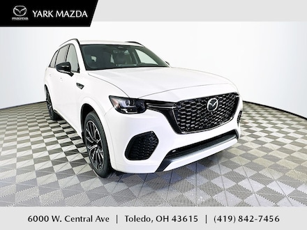 2026 Mazda CX-70 3.3 Turbo S Premium AWD SUV