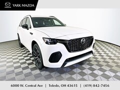2026 Mazda CX-70 3.3 Turbo S Premium AWD SUV
