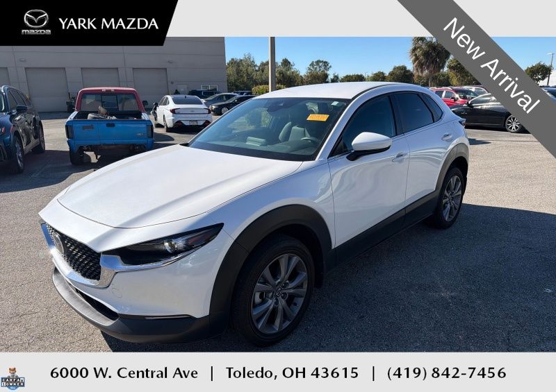 2023 Mazda CX-30 Select