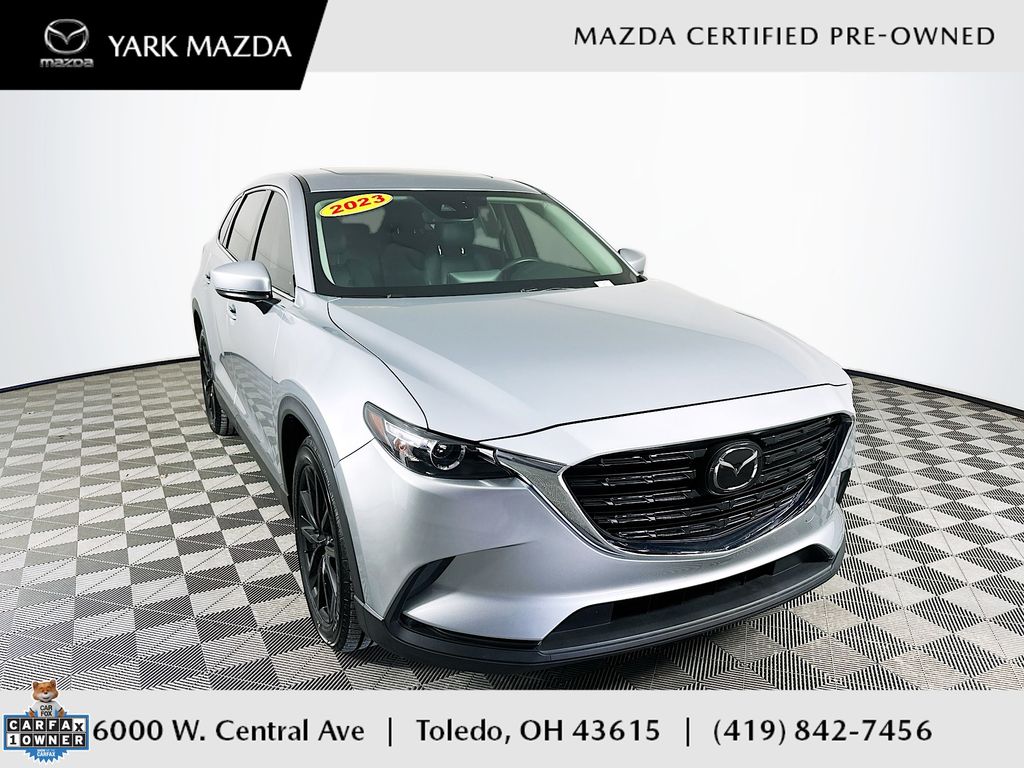 2023 Mazda CX-9 Touring Plus