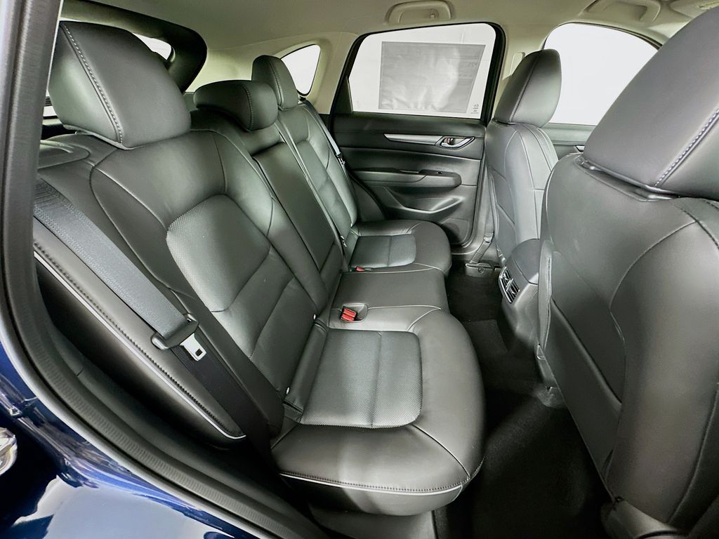2025 Mazda CX-5 S Select Package - Photo 34