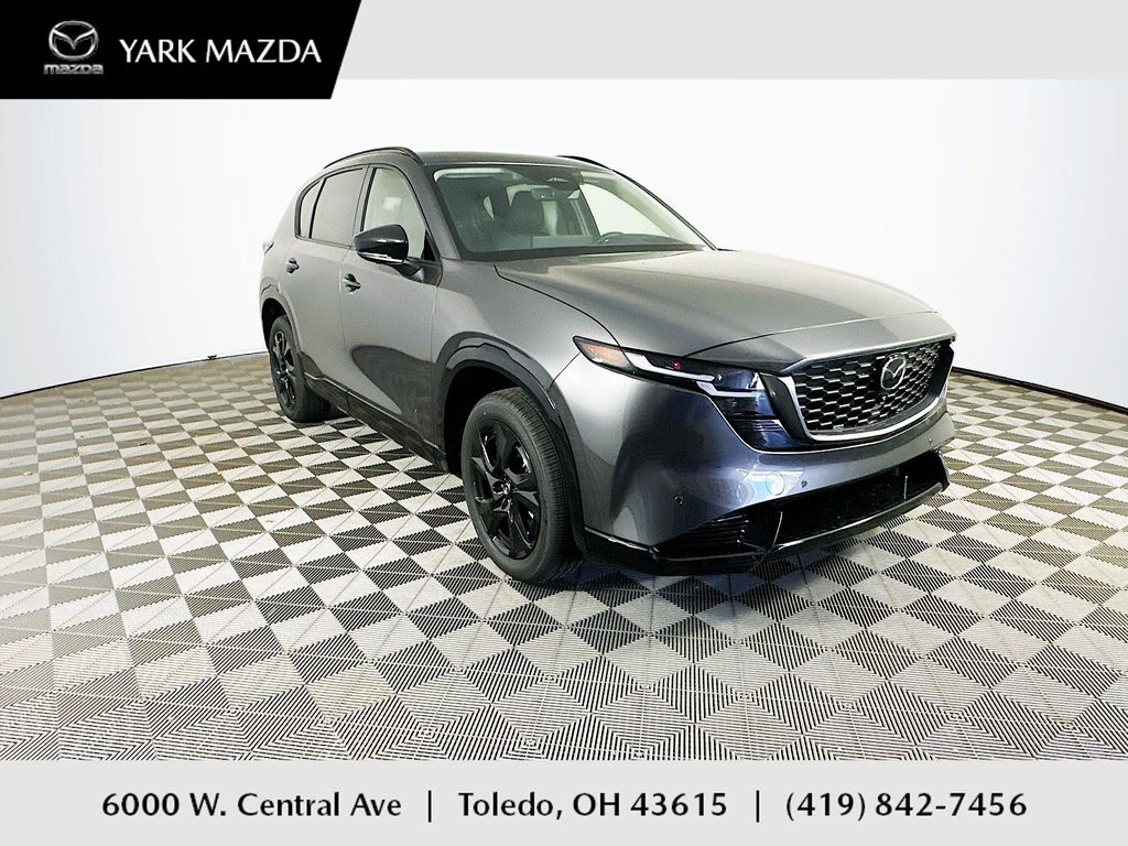 オーバーロード　CXチャレンジ　PR+ 2025 Mazda CX-50 2.5 Turbo Meridian Edition Apopka, Winter Garden