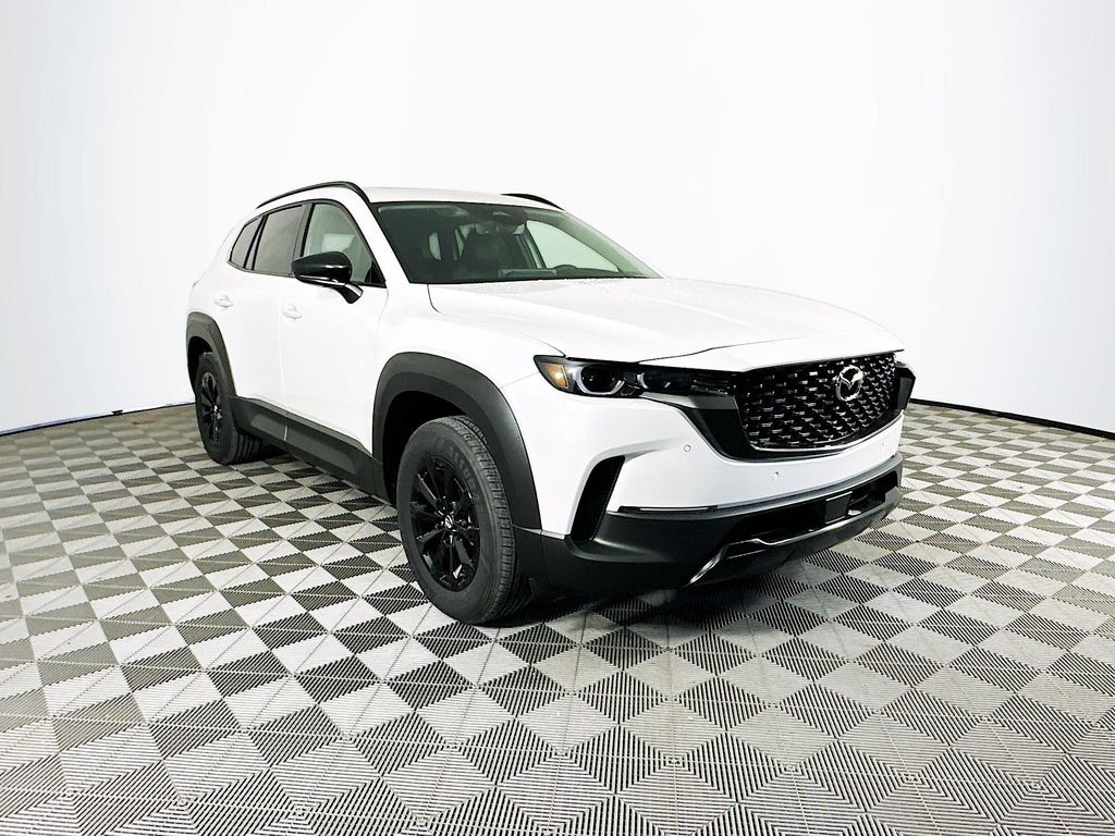 New 2026 Mazda CX-50 Hybrid Premium AWD SUV