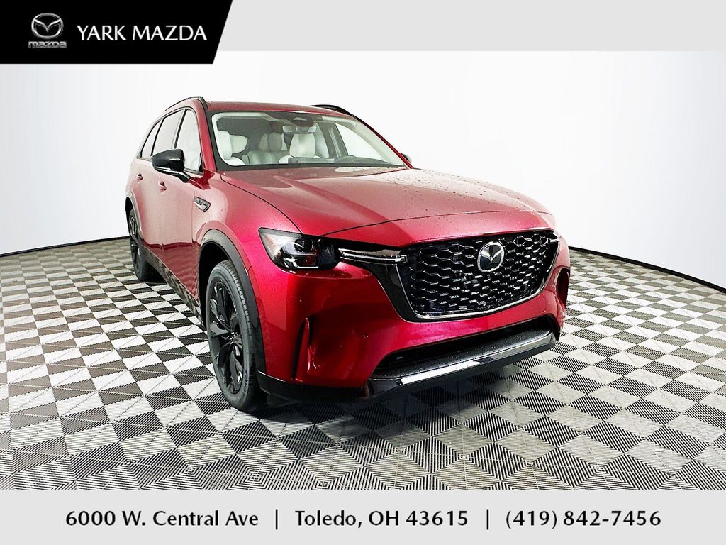 2026 Mazda CX-90 Turbo S Premium Sport Package's photo