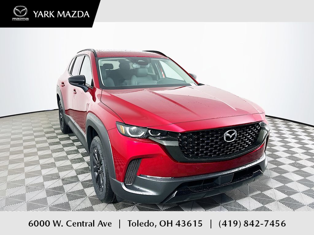 2026 Mazda CX-50 Premium's photo