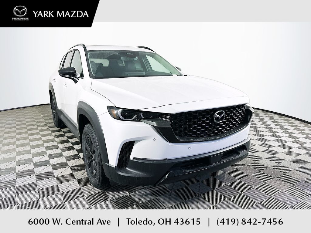 2026 Mazda CX-50 2.5 Hybrid Premium's photo