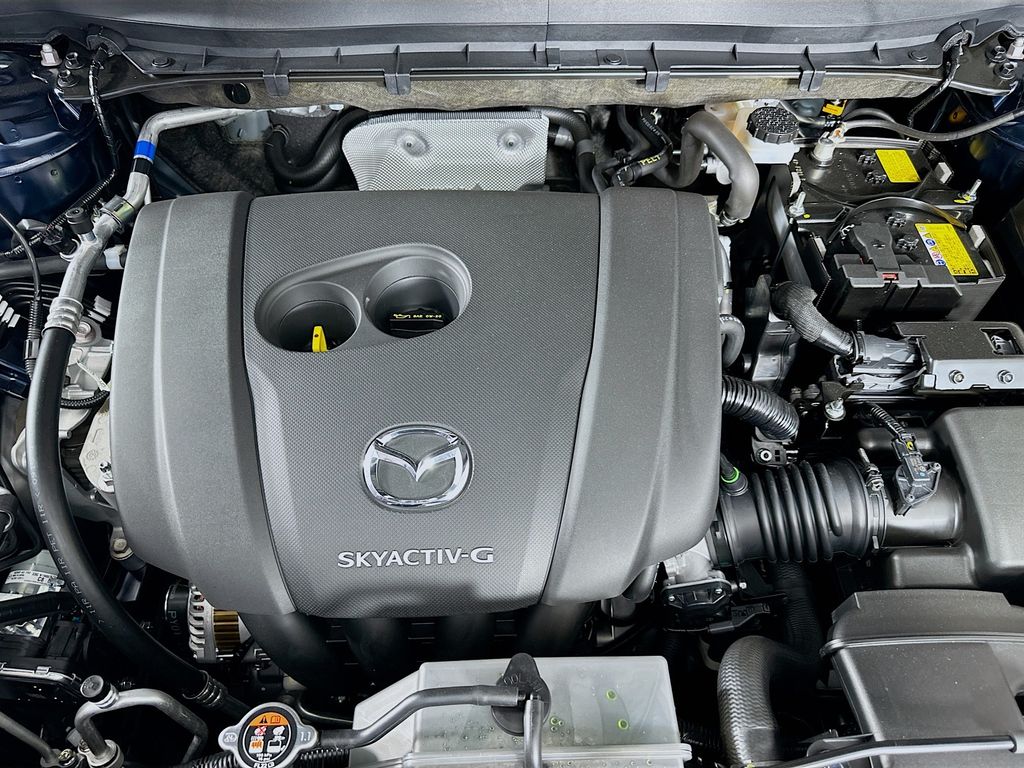 2025 Mazda CX-5 S Select Package - Photo 37